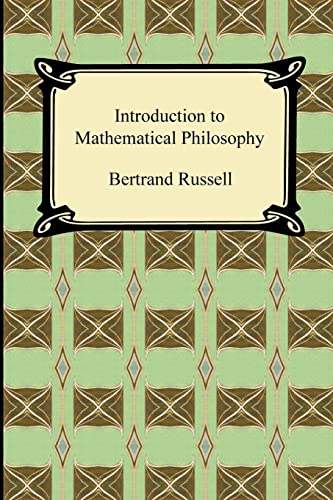 Imagen de archivo de Introduction to Mathematical Philosophy a la venta por Better World Books