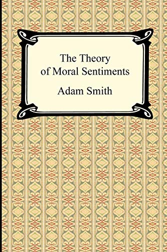 Beispielbild fr The Theory of Moral Sentiments zum Verkauf von WorldofBooks