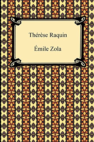 9781420938548: Therese Raquin