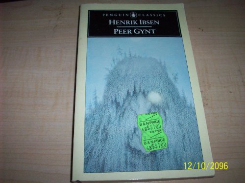 9781420938968: Peer Gynt: A Play in Five Acts in Verse