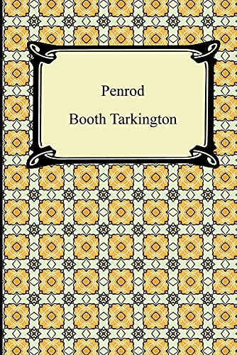 Penrod (9781420941432) by Tarkington, Booth