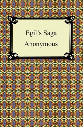 9781420942460: Egil's Saga