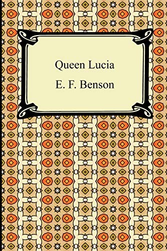 Stock image for Queen Lucia for sale by austin books and more