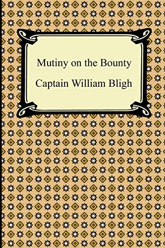 Imagen de archivo de Mutiny on the Bounty a la venta por Chiron Media