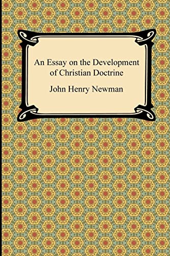 9781420942668: An Essay on the Development of Christian Doctrine