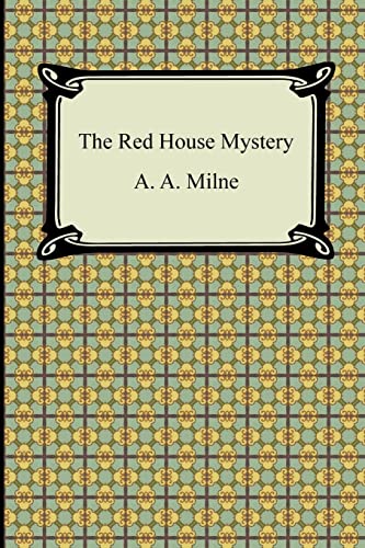 9781420943269: The Red House Mystery