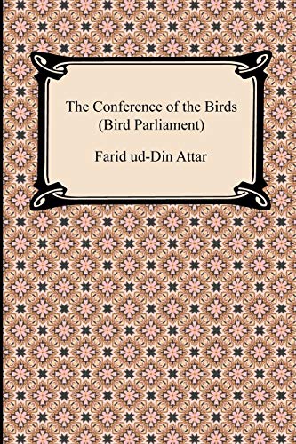 Imagen de archivo de The Conference of the Birds Bird Parliament a la venta por SecondSale