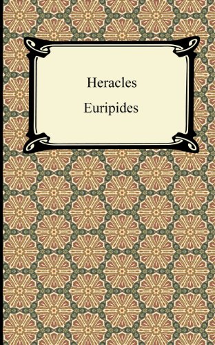 Heracles (9781420944150) by Euripides