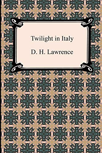 9781420944433: Twilight in Italy [Lingua Inglese]