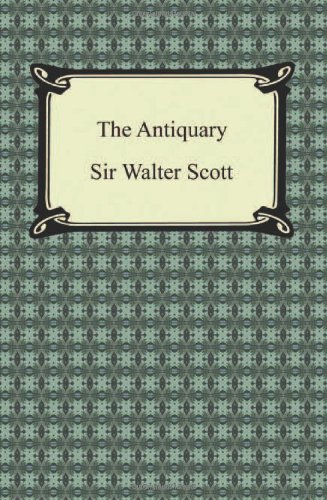 9781420944594: The Antiquary
