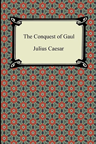 Stock image for The Conquest of Gaul for sale by ZBK Books