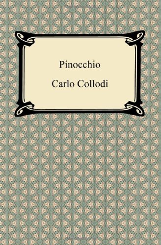 Pinocchio (9781420945188) by Carlo, Collodi
