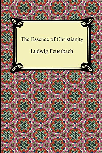Beispielbild fr The Essence of Christianity zum Verkauf von ZBK Books