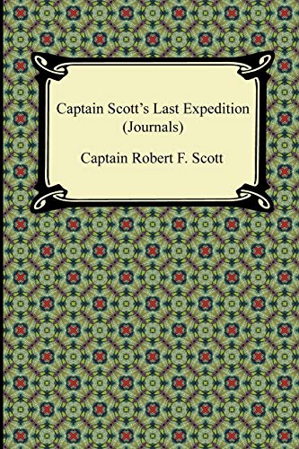 Beispielbild fr Captain Scott's Last Expedition (Journals) zum Verkauf von Chiron Media