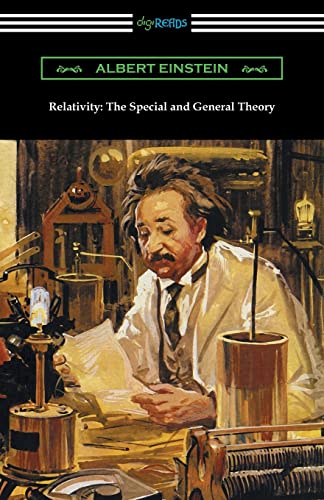Beispielbild für Relativity: The Special and General Theory zum Verkauf von Wonder Book