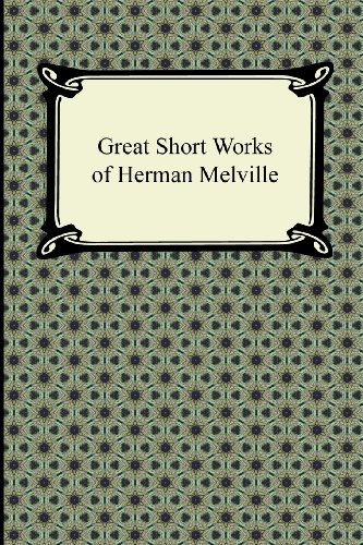 9781420946437: Great Short Works of Herman Melville