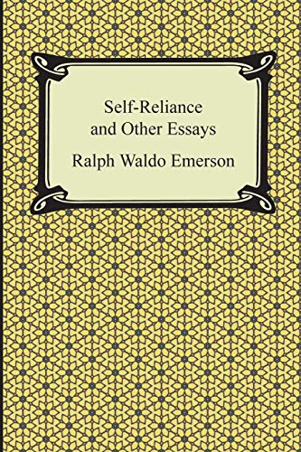 9781420946932: Self-Reliance And Other Essays