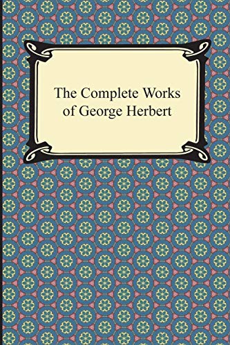 Stock image for The Complete Works of George Herbert for sale by Chiron Media