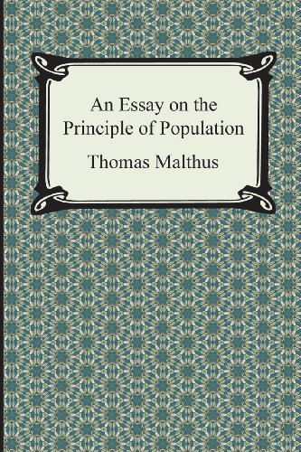 Stock image for An Essay on the Principle of Population for sale by ThriftBooks-Dallas