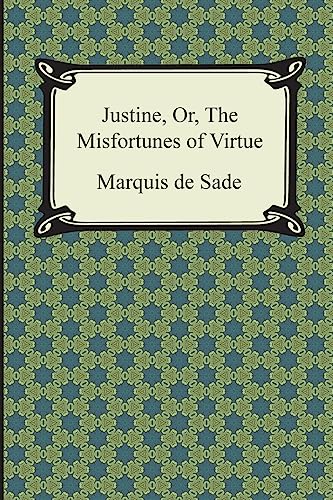 9781420948363: Justine, Or, the Misfortunes of Virtue (A Digireads.com Classic)