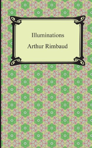Imagen de archivo de Illuminations a la venta por Half Price Books Inc.