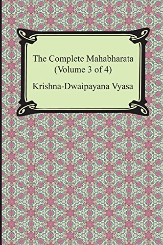 Stock image for The Complete Mahabharata (Volume 3 of 4, Books 8 to 12) for sale by Books From California
