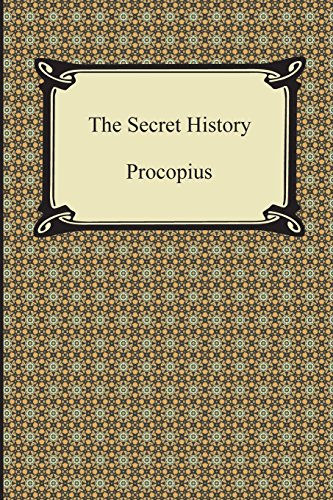 9781420950243: The Secret History