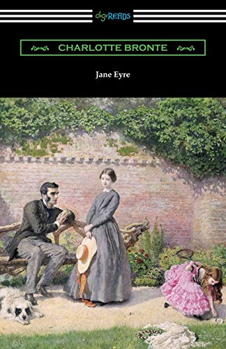 Beispielbild fr Jane Eyre zum Verkauf von AwesomeBooks