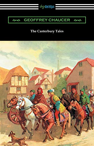 Beispielbild fr The Canterbury Tales zum Verkauf von Better World Books