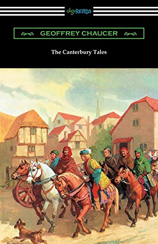 9781420951349: The Canterbury Tales