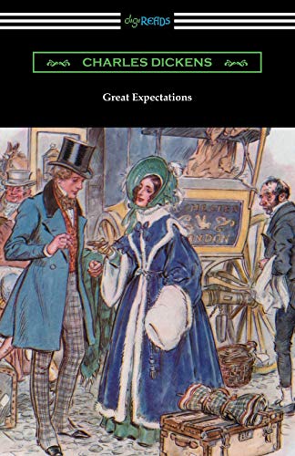 Beispielbild fr Great Expectations zum Verkauf von Chiron Media