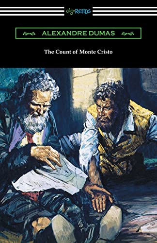 Beispielbild fr The Count of Monte Cristo zum Verkauf von Books From California