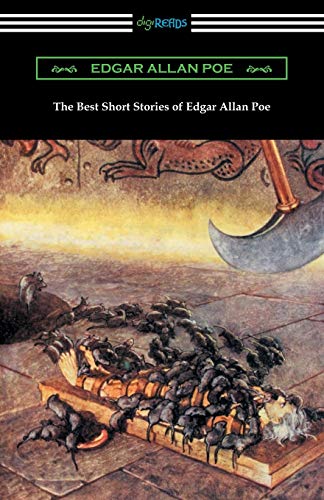 Beispielbild fr The Best Short Stories of Edgar Allan Poe (Illustrated by Harry Clarke with an Introduction by Edmund Clarence Stedman) zum Verkauf von ThriftBooks-Atlanta