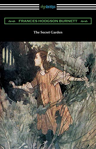 Beispielbild fr The Secret Garden (Illustrated by Charles Robinson) zum Verkauf von SecondSale