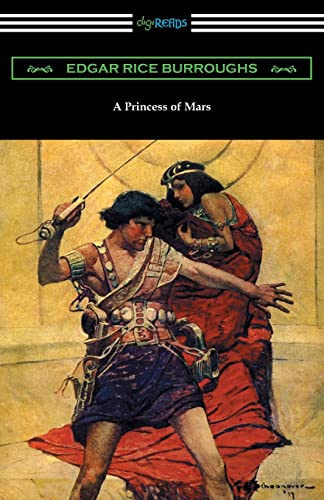 Beispielbild fr A Princess of Mars (Paperback or Softback) zum Verkauf von BargainBookStores