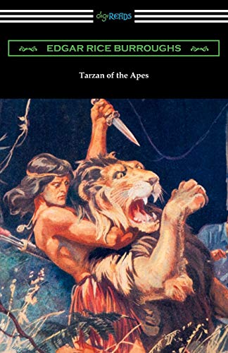 Beispielbild fr Tarzan of the Apes (Paperback or Softback) zum Verkauf von BargainBookStores