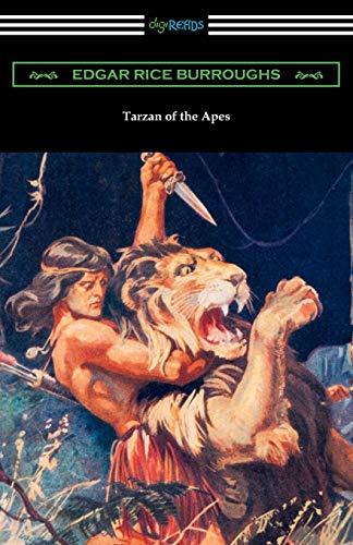 Stock image for Tarzan of the Apes for sale by SecondSale