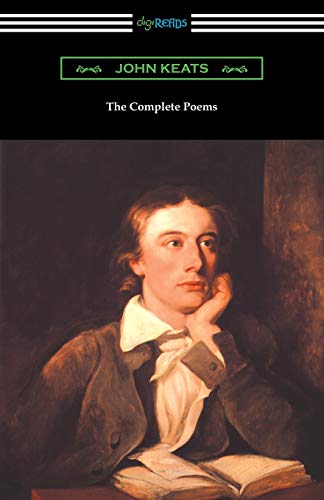 Stock image for The Complete Poems of John Keats (with an Introduction by Robert Bridges) for sale by BooksRun