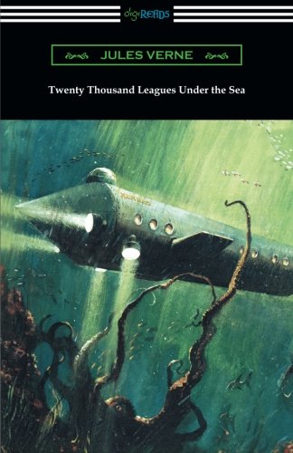 Beispielbild fr Twenty Thousand Leagues Under the Sea (Translated by F. P. Walter and Illustrated by Milo Winter) zum Verkauf von SecondSale