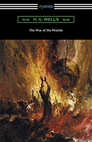 Imagen de archivo de The War of the Worlds (Illustrated by Henrique Alvim Correa) (Paperback or Softback) a la venta por BargainBookStores