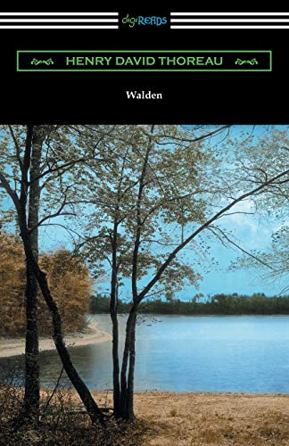 9781420952124: Walden (with Introductions by Bradford Torrey and Raymond Macdonald Alden)