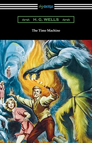 9781420952223: The Time Machine