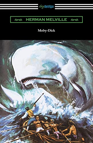 

Moby-Dick (Illustrated by Mead Schaeffer with an Introduction by William S. Ament)