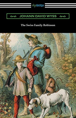 Beispielbild fr The Swiss Family Robinson zum Verkauf von Wonder Book