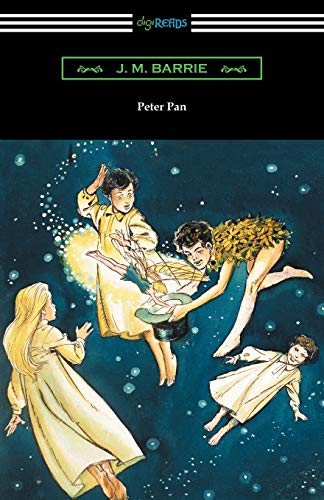 Peter Pan - J. M. Barrie