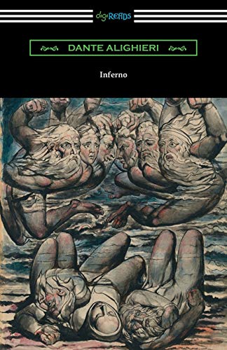 Beispielbild fr Dante's Inferno (The Divine Comedy: Volume I, Hell) zum Verkauf von Chiron Media