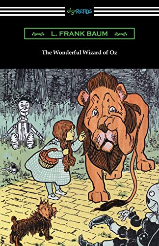 Beispielbild fr The Wonderful Wizard of Oz zum Verkauf von Better World Books