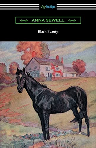 Beispielbild fr Black Beauty (Illustrated by Robert L. Dickey) (Paperback or Softback) zum Verkauf von BargainBookStores