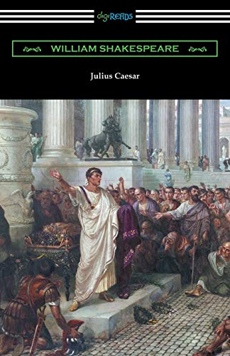 Imagen de archivo de Julius Caesar (Annotated by Henry N. Hudson with an Introduction by Charles Harold Herford) a la venta por Chiron Media