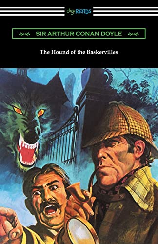 Imagen de archivo de The Hound of the Baskervilles a la venta por Chiron Media